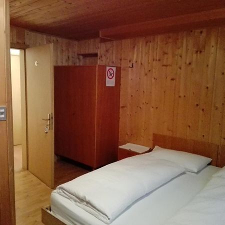 Garni La Grambla Hotell Selva di Val Gardena Eksteriør bilde