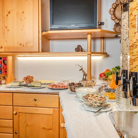 Garni La Grambla Hotell Selva di Val Gardena Eksteriør bilde