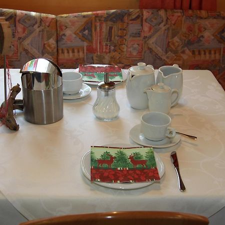 Garni La Grambla Hotell Selva di Val Gardena Eksteriør bilde