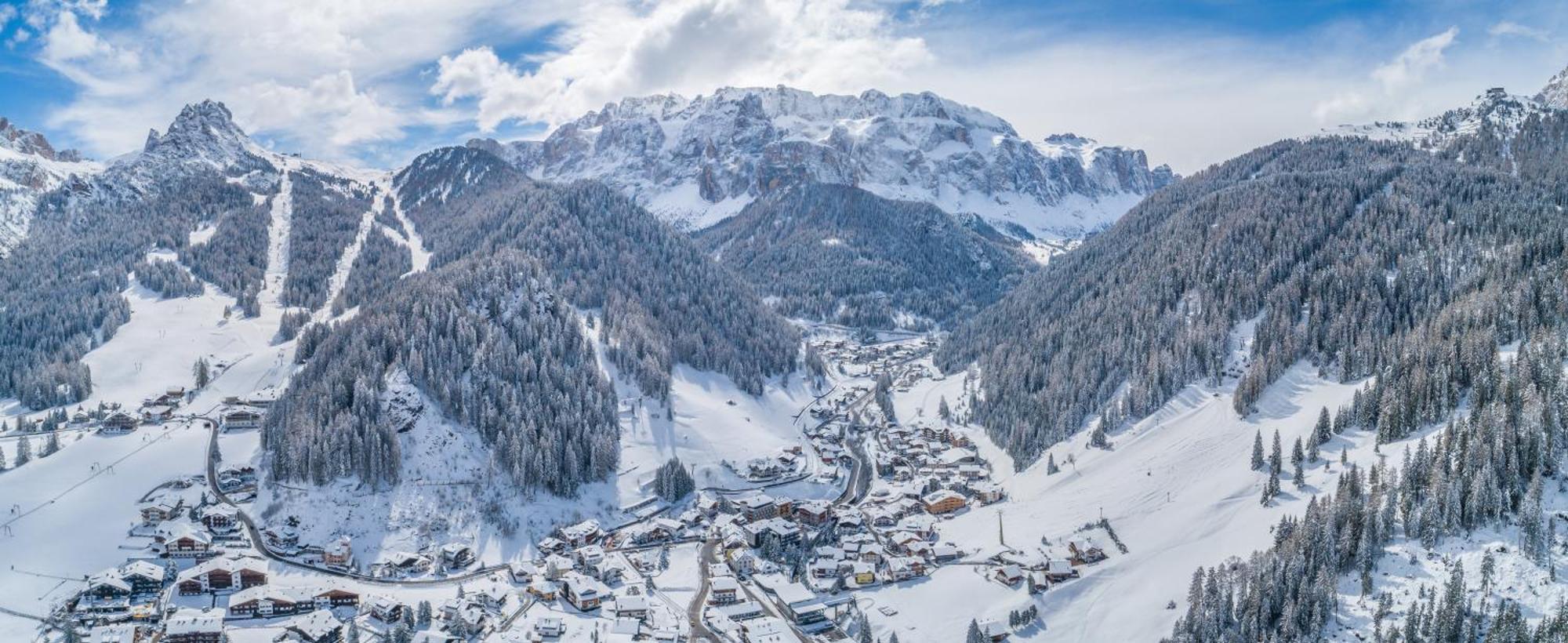 Garni La Grambla Hotell Selva di Val Gardena Eksteriør bilde