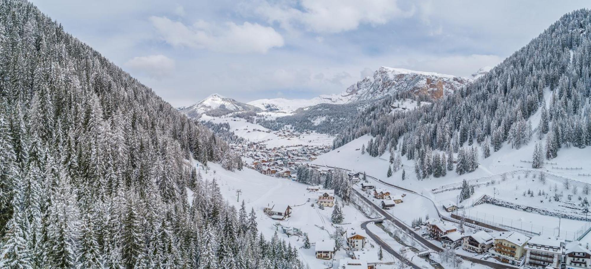 Garni La Grambla Hotell Selva di Val Gardena Eksteriør bilde