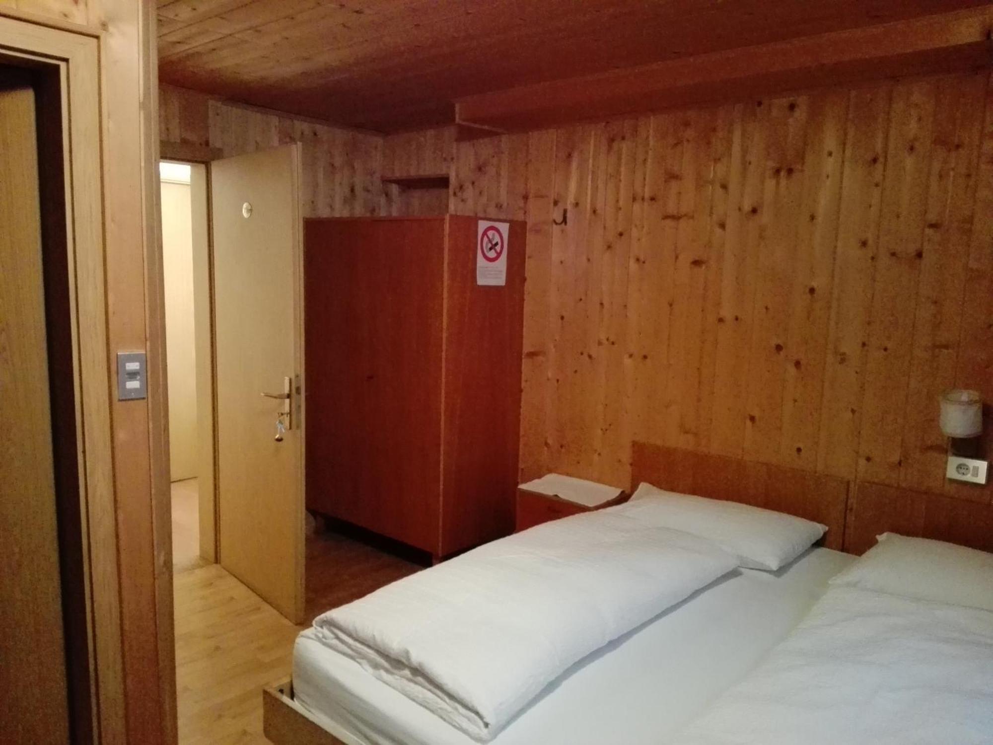 Garni La Grambla Hotell Selva di Val Gardena Eksteriør bilde