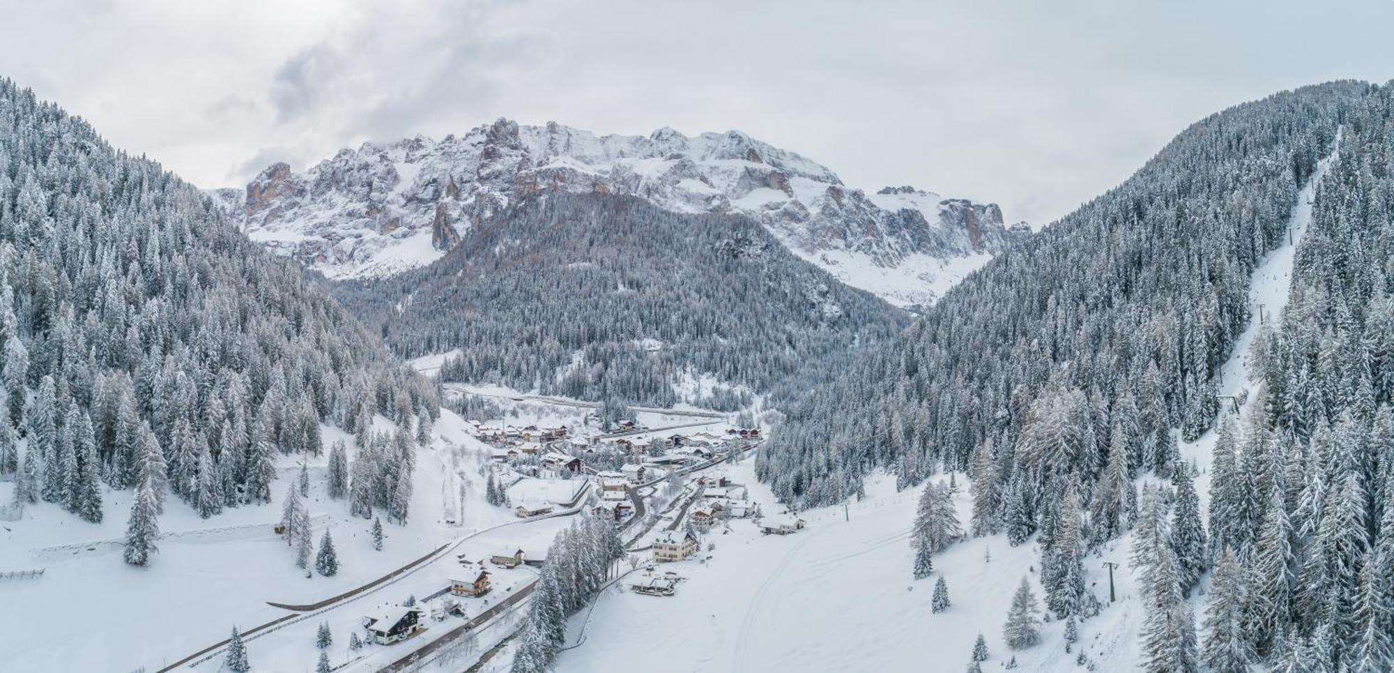 Garni La Grambla Hotell Selva di Val Gardena Eksteriør bilde