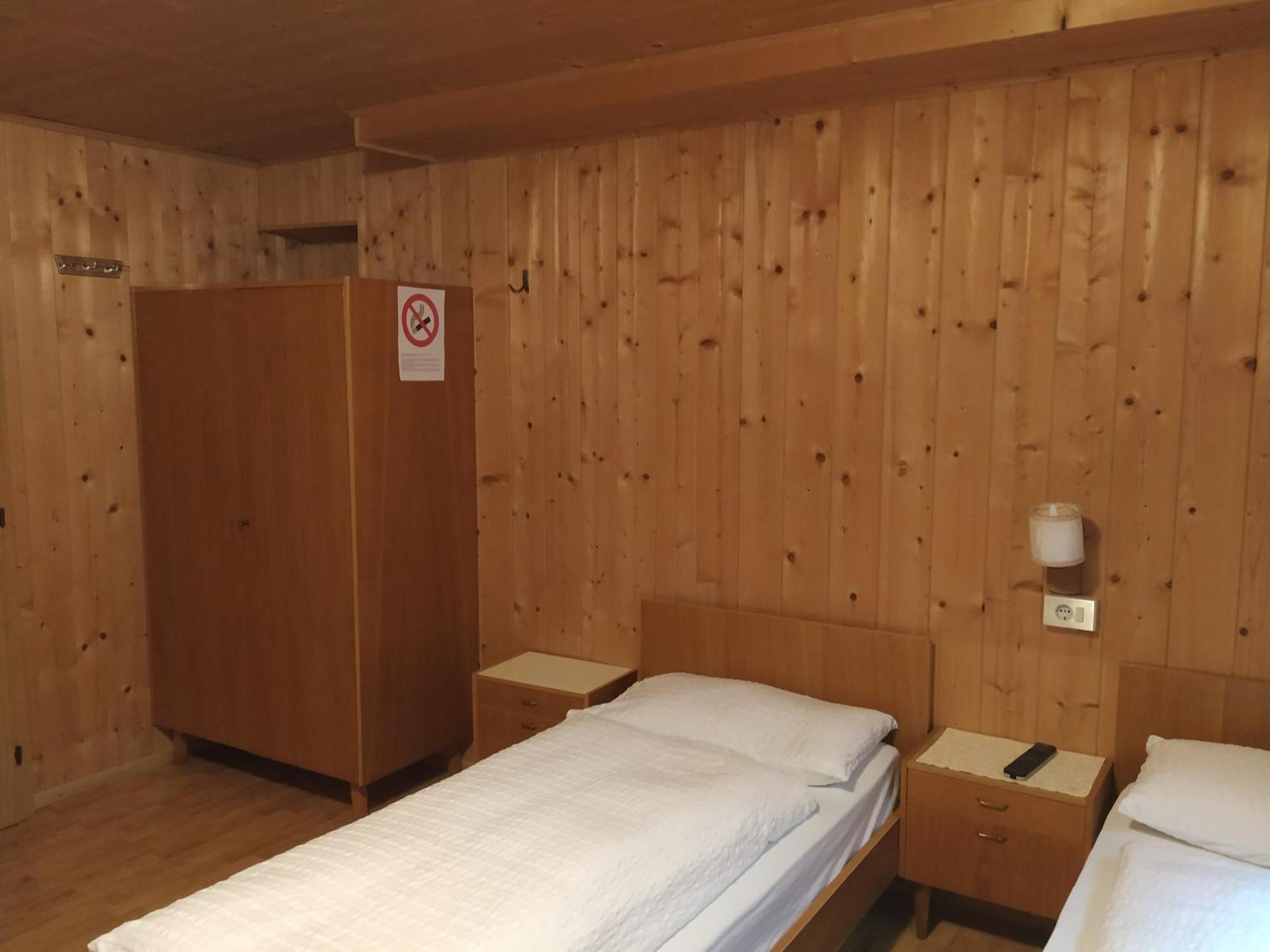 Garni La Grambla Hotell Selva di Val Gardena Eksteriør bilde