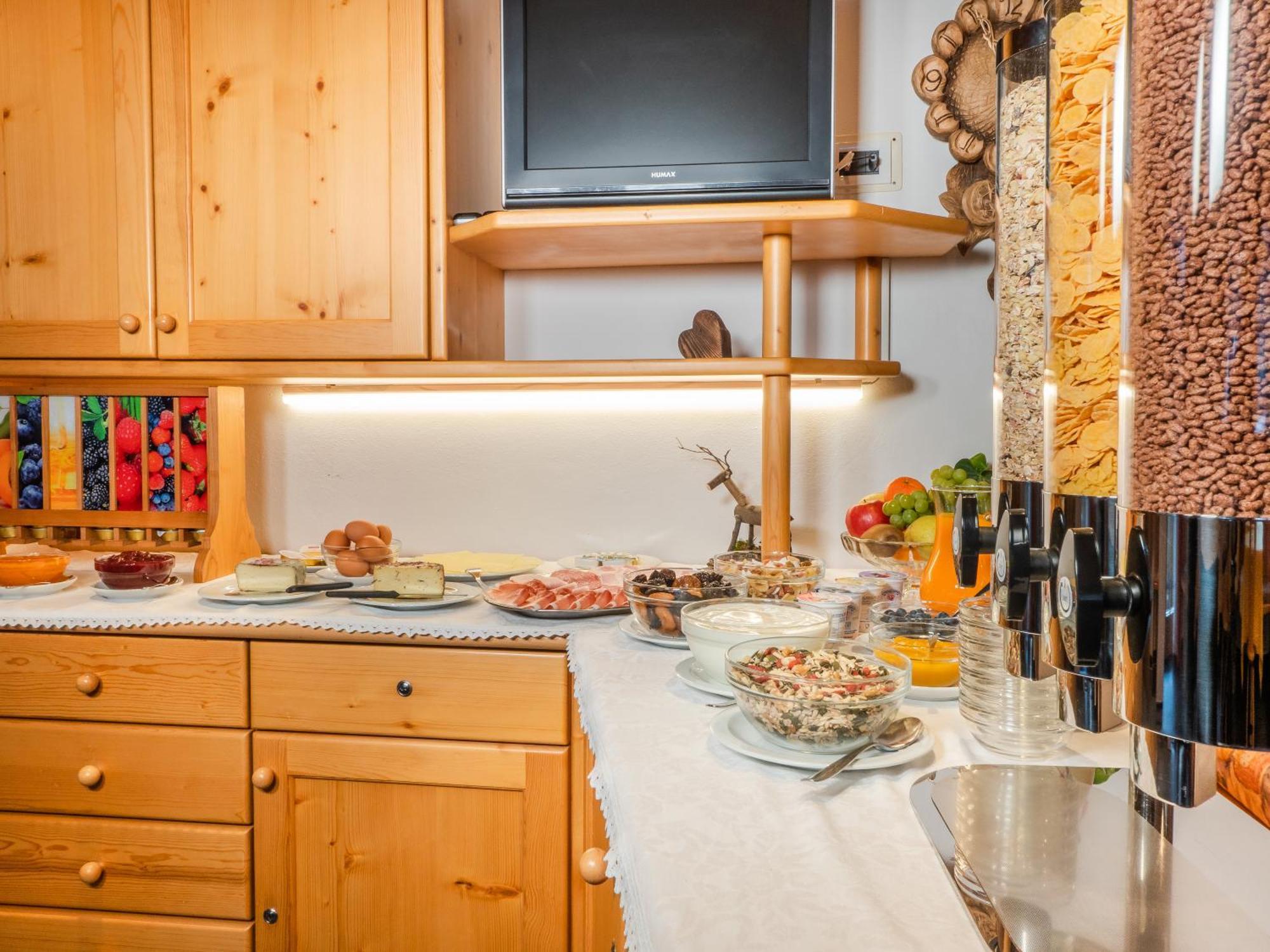 Garni La Grambla Hotell Selva di Val Gardena Eksteriør bilde