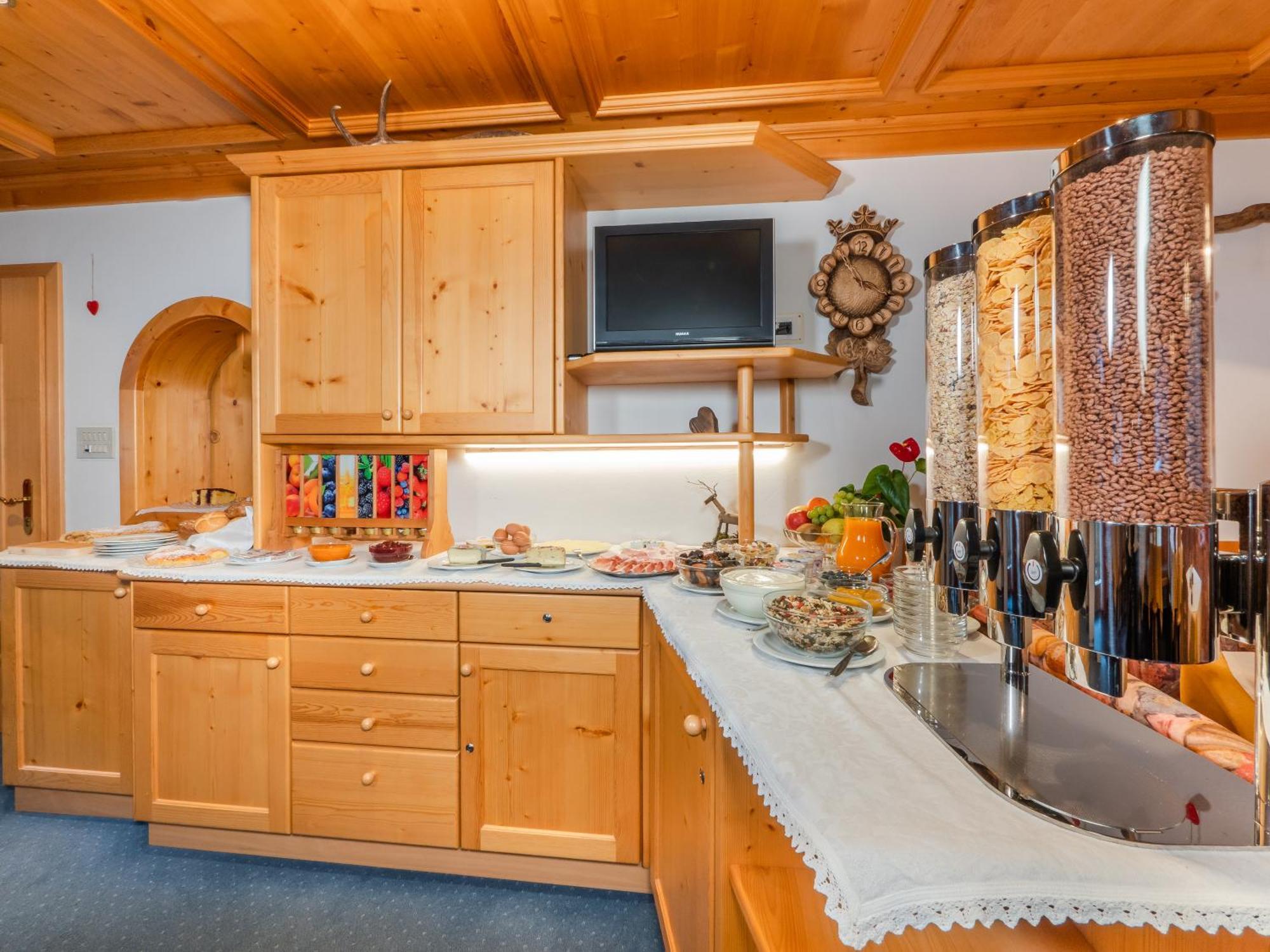 Garni La Grambla Hotell Selva di Val Gardena Eksteriør bilde