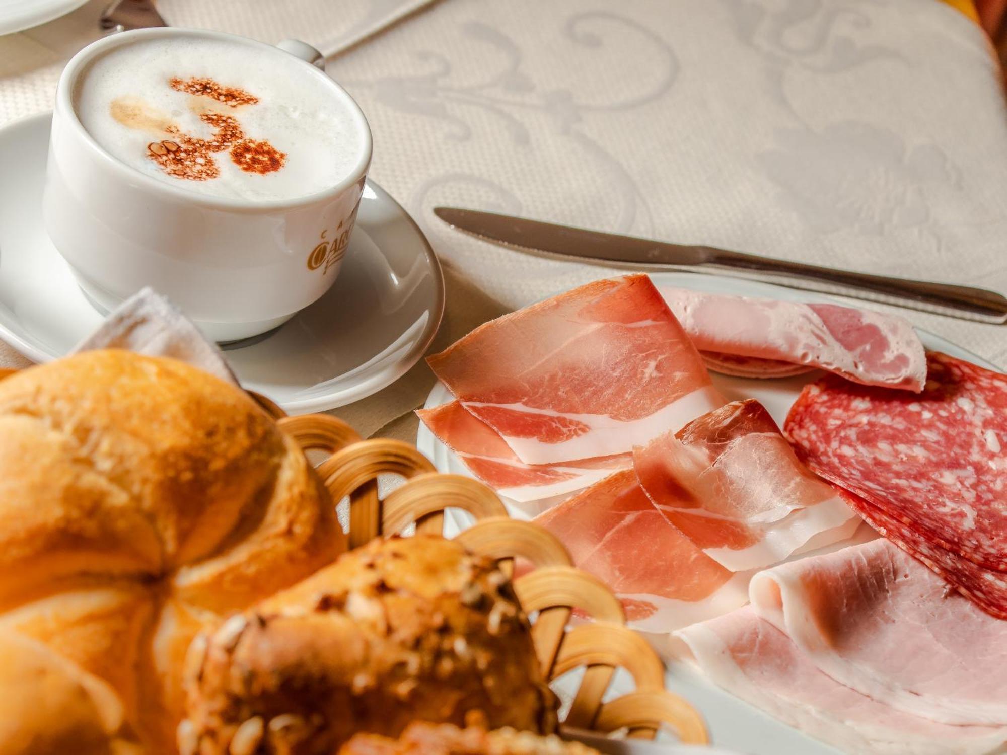 Garni La Grambla Hotell Selva di Val Gardena Eksteriør bilde