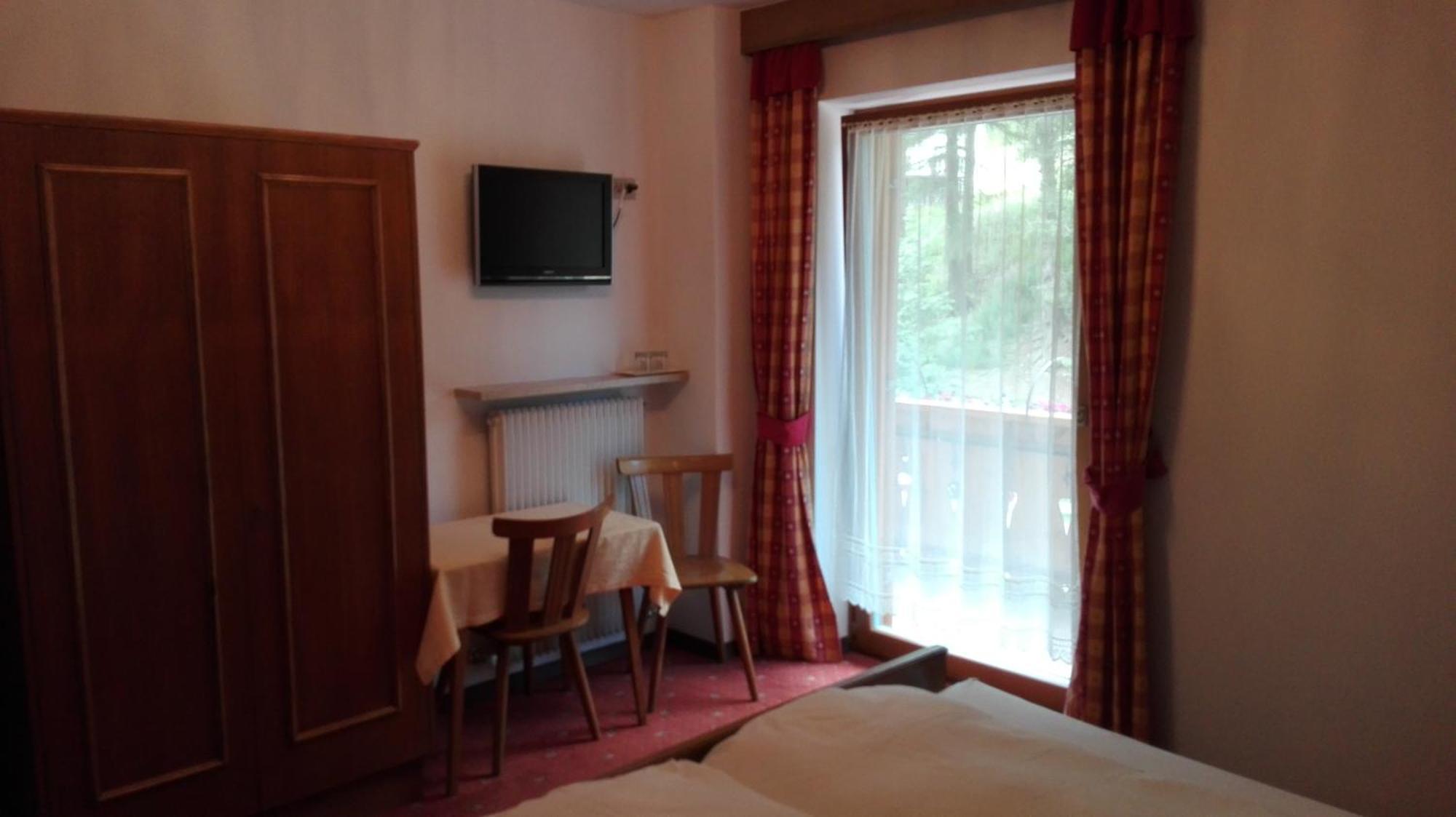 Garni La Grambla Hotell Selva di Val Gardena Eksteriør bilde