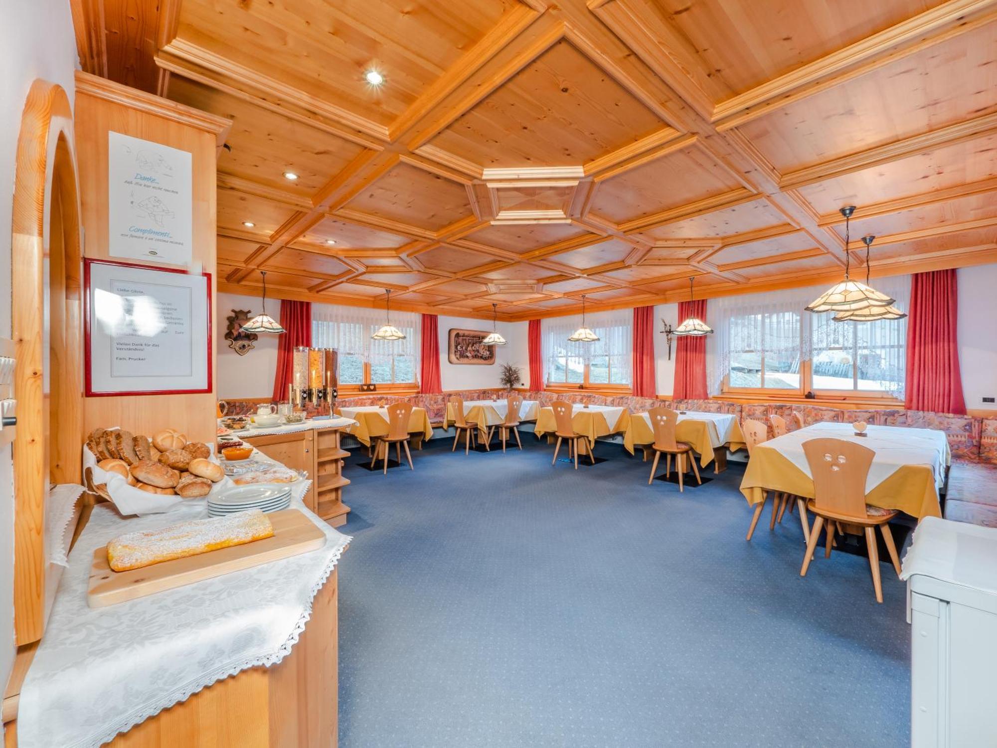 Garni La Grambla Hotell Selva di Val Gardena Eksteriør bilde
