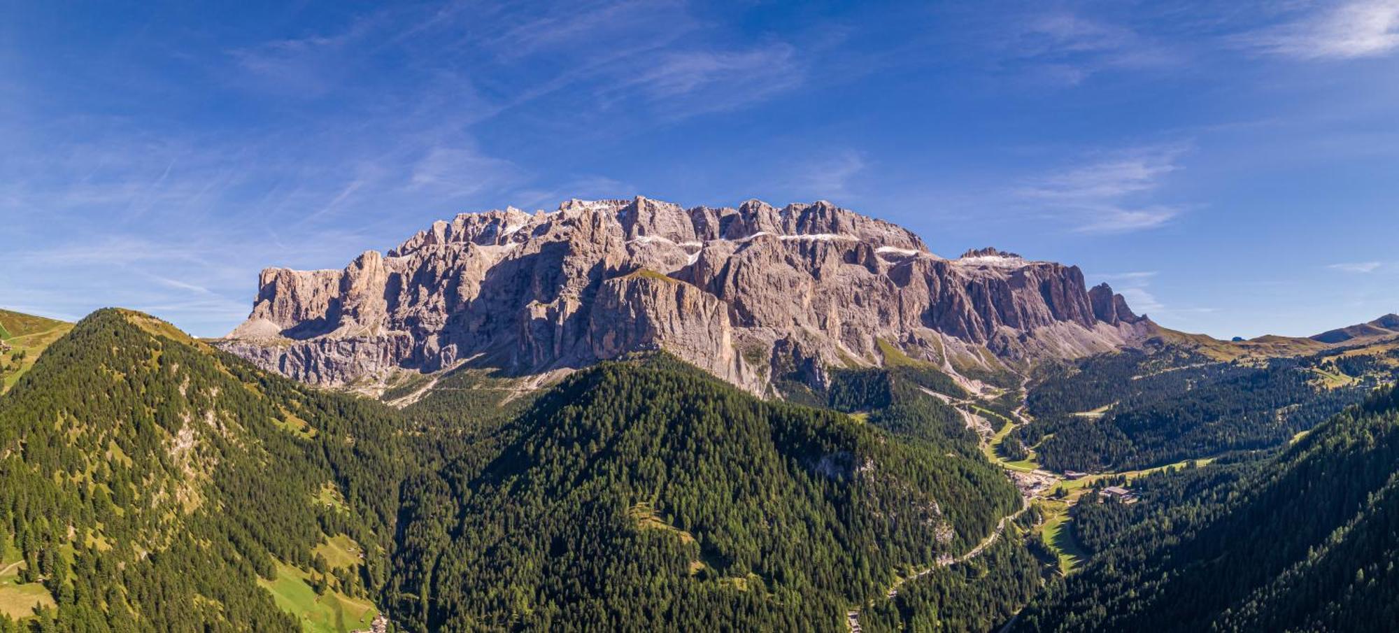 Garni La Grambla Hotell Selva di Val Gardena Eksteriør bilde