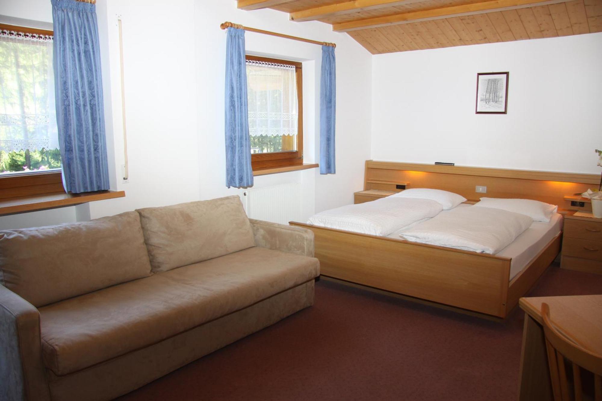 Garni La Grambla Hotell Selva di Val Gardena Eksteriør bilde