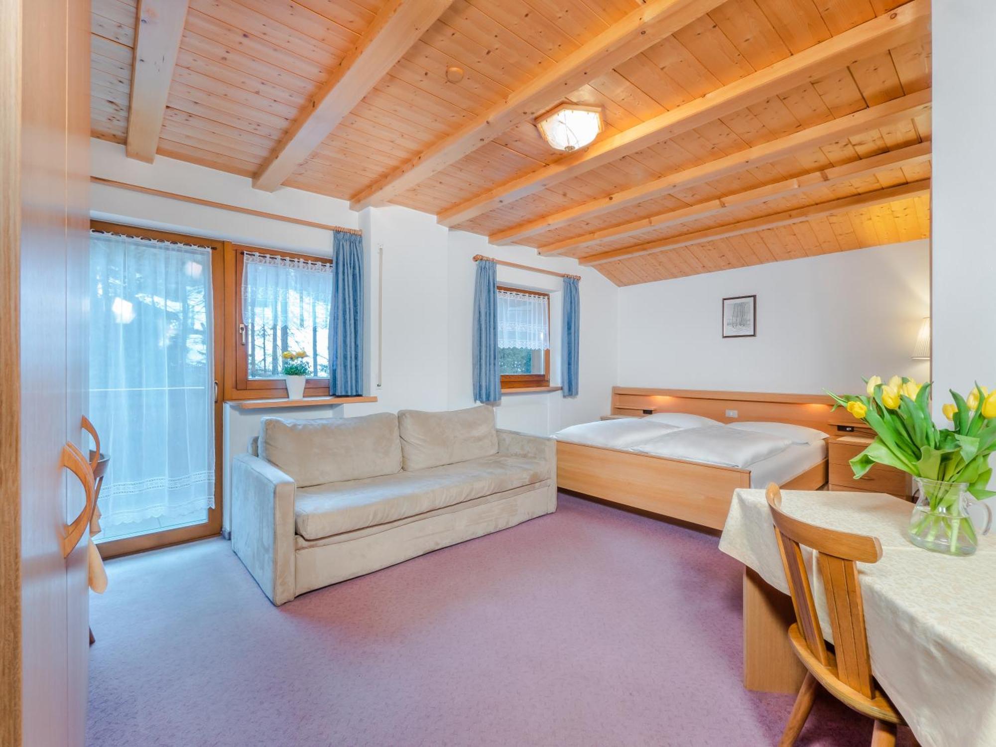Garni La Grambla Hotell Selva di Val Gardena Eksteriør bilde