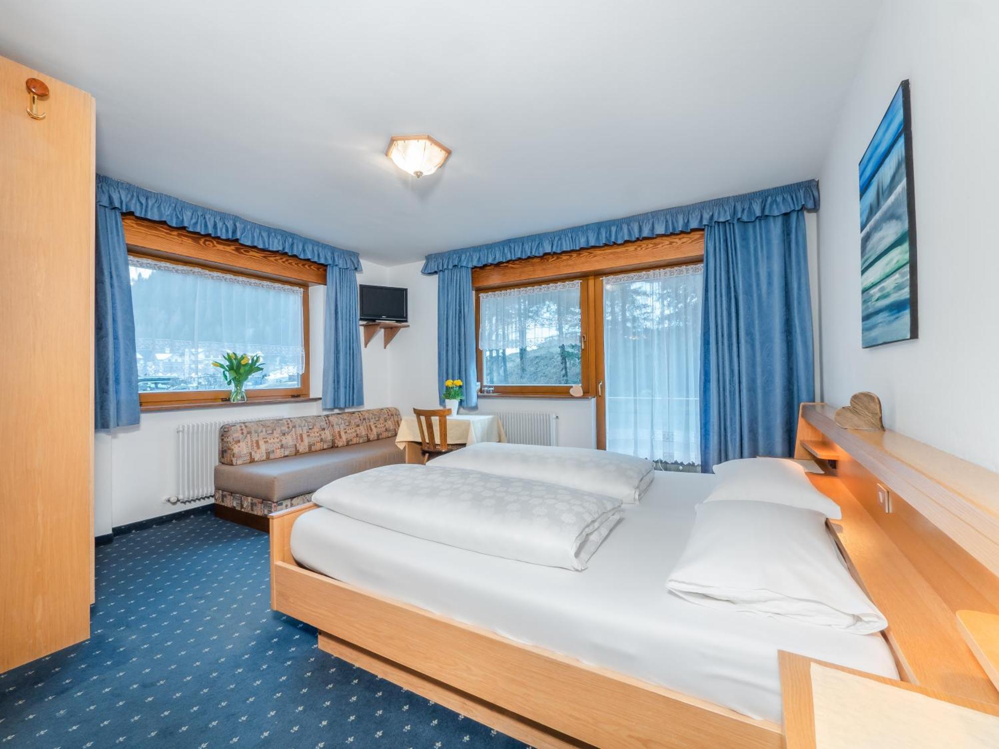 Garni La Grambla Hotell Selva di Val Gardena Eksteriør bilde