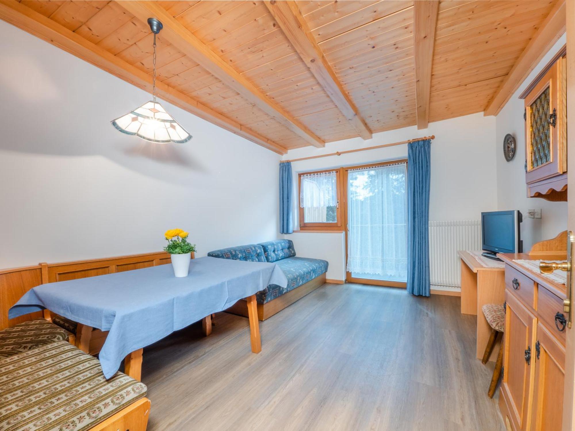Garni La Grambla Hotell Selva di Val Gardena Eksteriør bilde