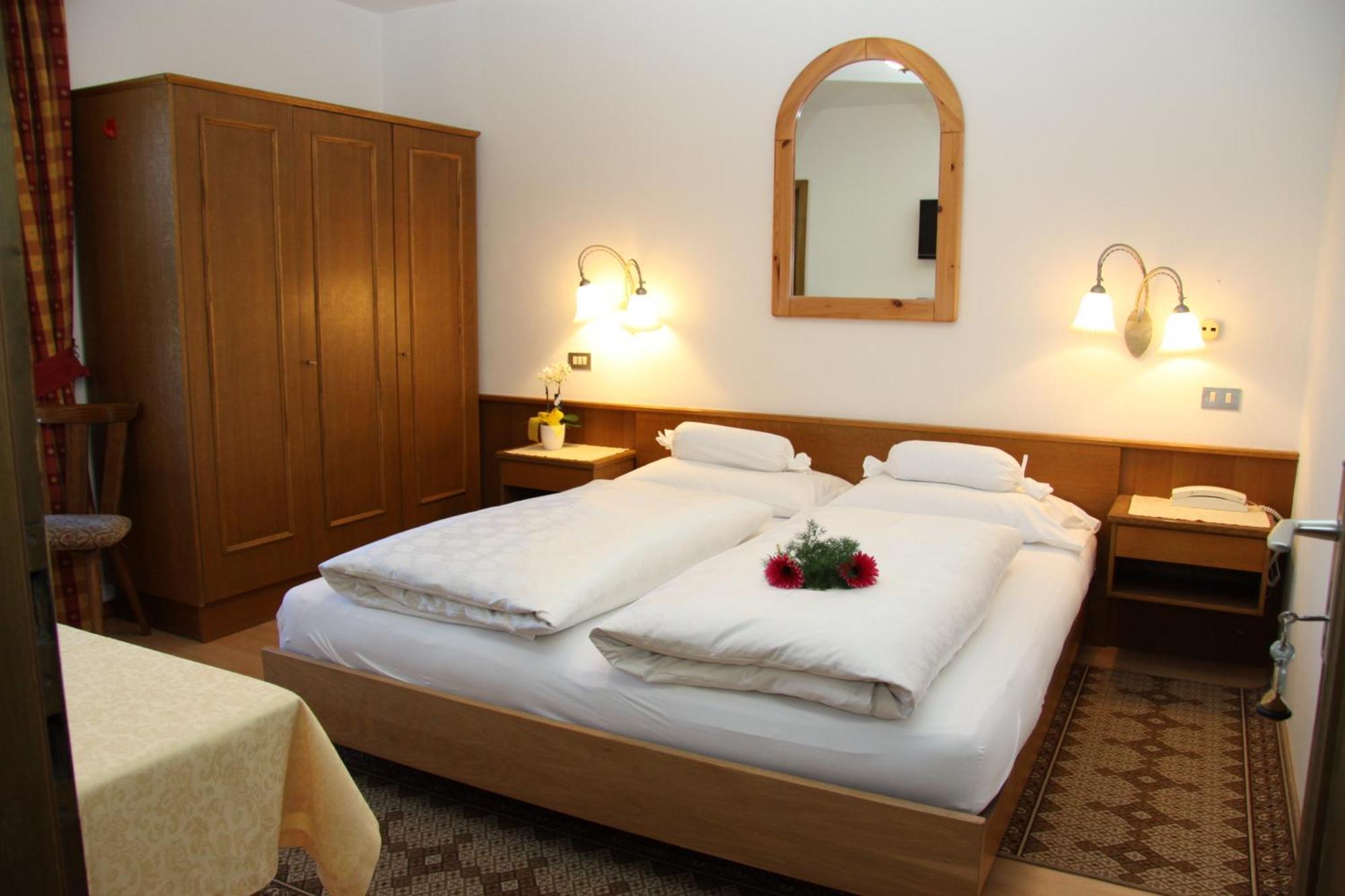 Garni La Grambla Hotell Selva di Val Gardena Eksteriør bilde