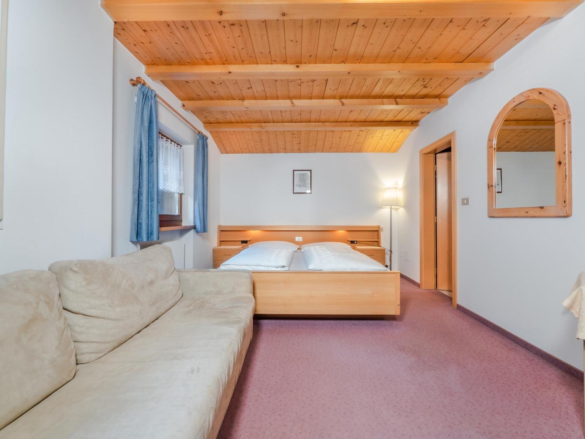 Garni La Grambla Hotell Selva di Val Gardena Eksteriør bilde
