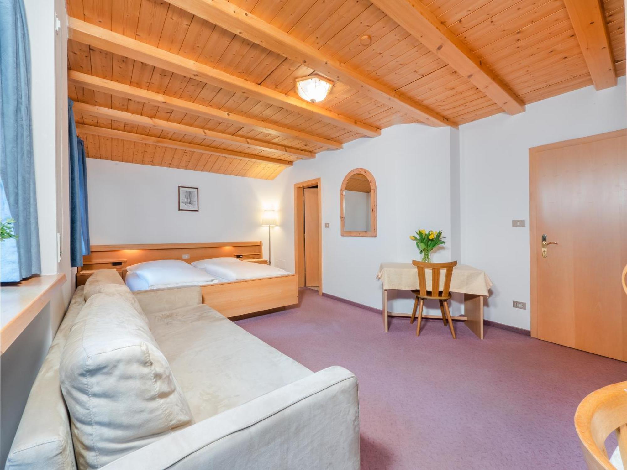 Garni La Grambla Hotell Selva di Val Gardena Eksteriør bilde