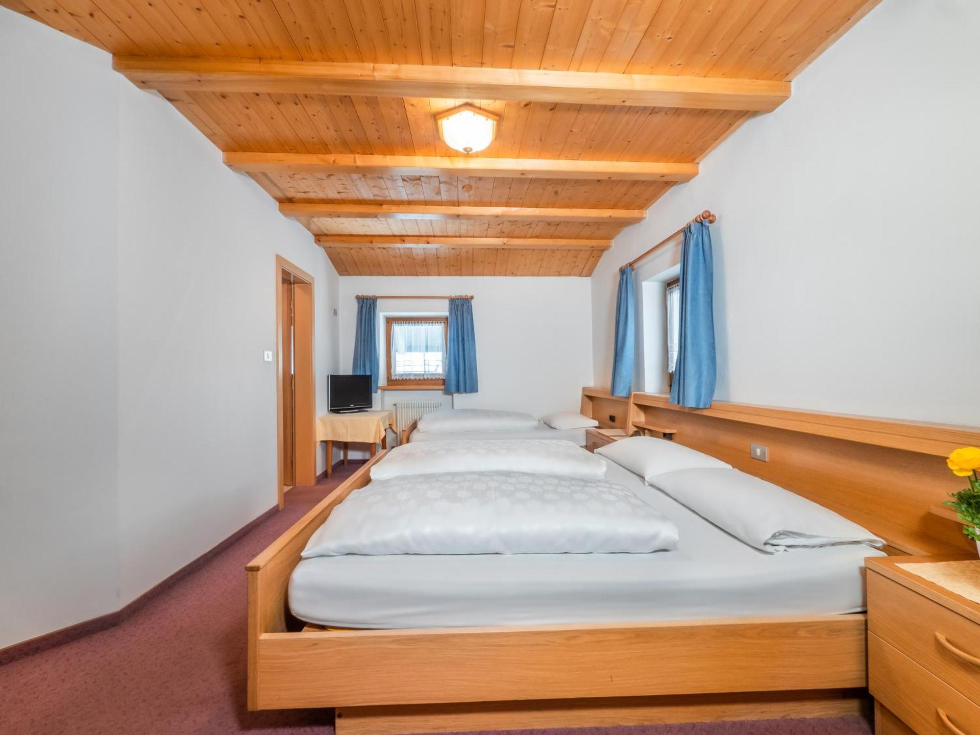 Garni La Grambla Hotell Selva di Val Gardena Eksteriør bilde