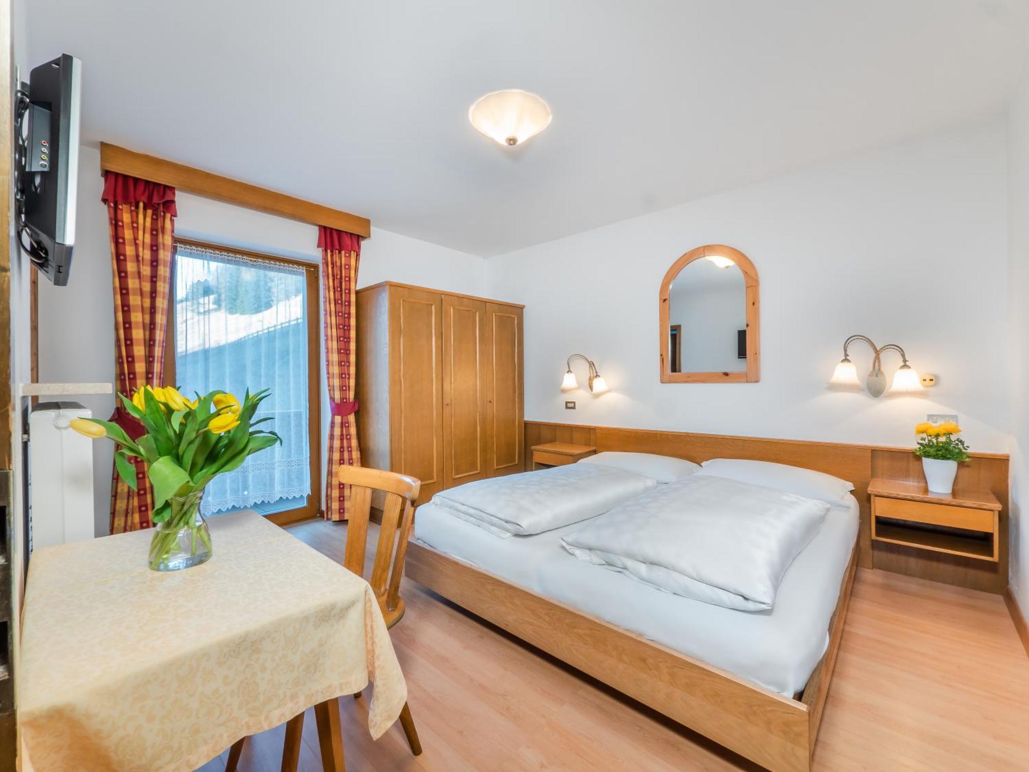 Garni La Grambla Hotell Selva di Val Gardena Eksteriør bilde