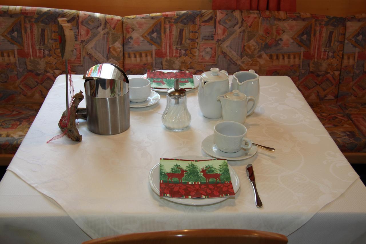 Garni La Grambla Hotell Selva di Val Gardena Eksteriør bilde